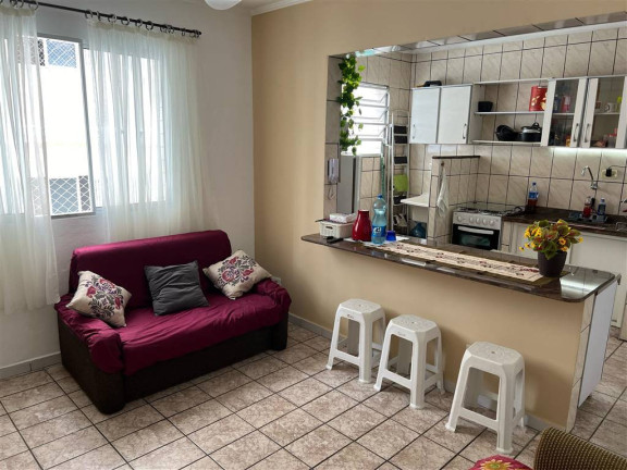 Imagem Apartamento com 1 Quarto à Venda, 50 m² em Guilhermina - Praia Grande Imagem Apartamento com 1 Quarto à Venda, 50 m² em Guilhermina - Praia Grande