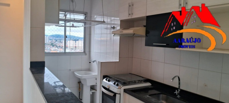 Imagem Imóvel com 2 Quartos à Venda, 50 m² em Bussocaba - Osasco