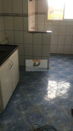 Imagem Apartamento com 2 Quartos para Alugar, 56 m² em Jardim Do Estádio - Santo André
