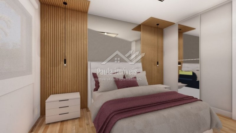 Imagem Sobrado com 4 Quartos à Venda, 230 m² em Loteamento Floresta - Sao Jose Dos Campos