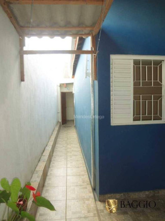 Imagem Casa com 3 Quartos à Venda, 110 m² em Parque Esmeralda - Sorocaba