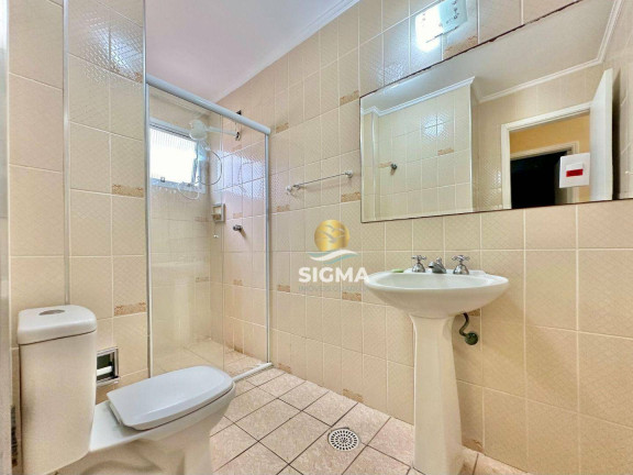 Imagem Apartamento com 3 Quartos à Venda, 90 m² em Jardim Astúrias - Guarujá