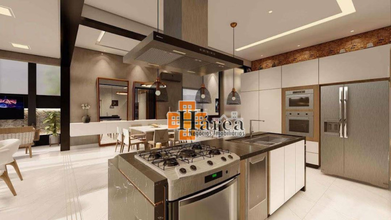 Imagem Sobrado com 3 Quartos à Venda, 320 m² em Chácara Ondina - Sorocaba