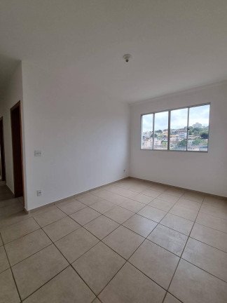 Imagem Apartamento com 2 Quartos para Alugar, 55 m² em Estrela Dalva - Belo Horizonte