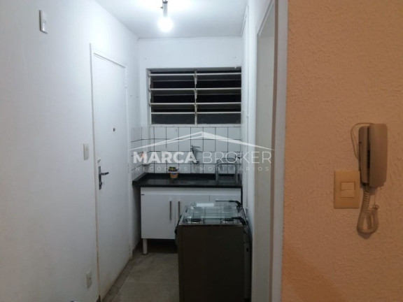Imagem Kitnet com 1 Quarto à Venda, 40 m² em Centro - Campinas Imagem Kitnet com 1 Quarto à Venda, 40 m² em Centro - Campinas