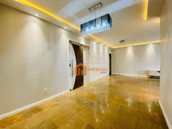 Imagem Apartamento com 3 Quartos à Venda, 134 m² em Aldeota - Fortaleza