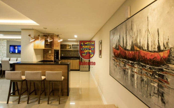 Imagem Apartamento com 2 Quartos à Venda, 122 m² em Capoeiras - Florianópolis