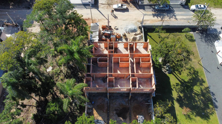 Imagem Sobrado com 3 Quartos à Venda, 123 m² em Costeira - Balneário Barra Do Sul