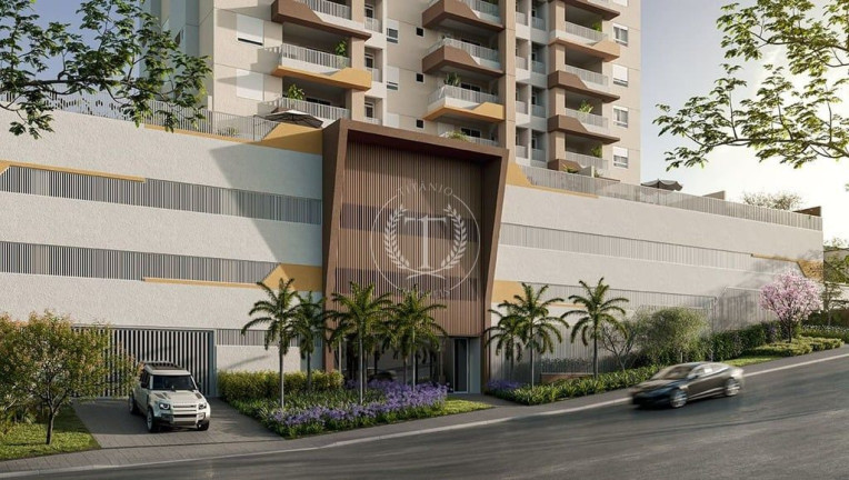 Imagem Cobertura com 2 Quartos à Venda, 48 m² em Vila Osasco - Osasco
