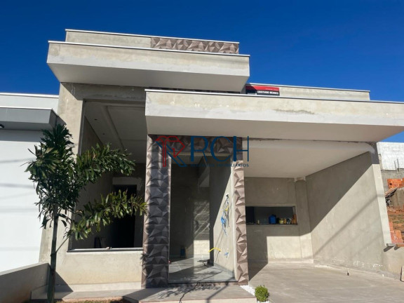 Imagem Casa com 3 Quartos à Venda, 105 m² em Caguassu - Sorocaba Imagem Casa com 3 Quartos à Venda, 105 m² em Caguassu - Sorocaba