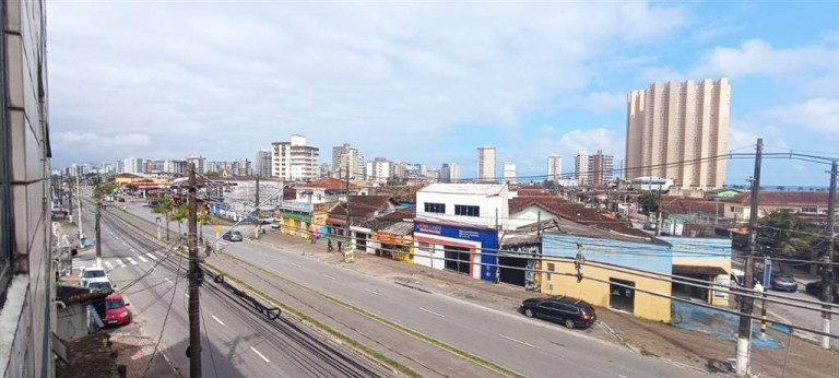 Imagem Apartamento à Venda, 30 m² em Mirim - Praia Grande