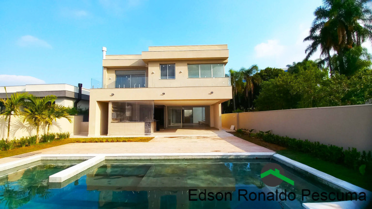 Imagem Casa de Condomínio com 4 Quartos à Venda, 744 m² em Alphaville Residencial Um - Barueri