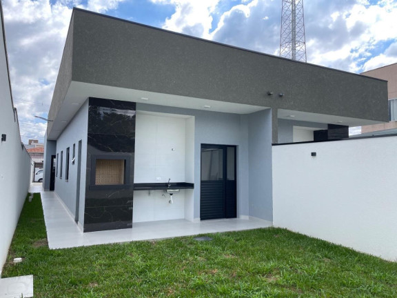 Imagem Casa com 3 Quartos à Venda, 100 m² em Cidade Jardim - São José Dos Pinhais