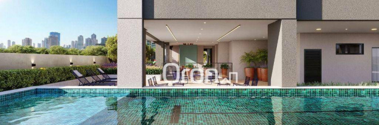 Imagem Apartamento com 2 Quartos à Venda, 70 m² em Setor Leste Universitário - Goiânia