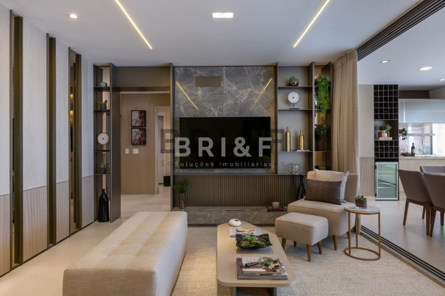 Imagem Apartamento com 4 Quartos à Venda, 143 m² em Campo Belo - São Paulo