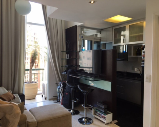 Imagem Apartamento com 1 Quarto à Venda, 60 m² em Vila Mariana - São Paulo