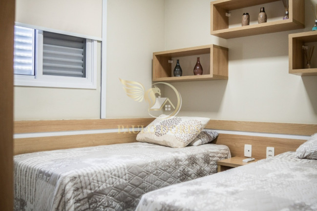 Imagem Apartamento com 2 Quartos à Venda, 60 m² em Toninhas - Ubatuba