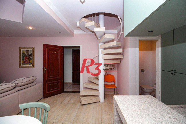 Imagem Apartamento com 2 Quartos para Alugar, 83 m² em Ponta Da Praia - Santos Imagem Apartamento com 2 Quartos para Alugar, 83 m² em Ponta Da Praia - Santos