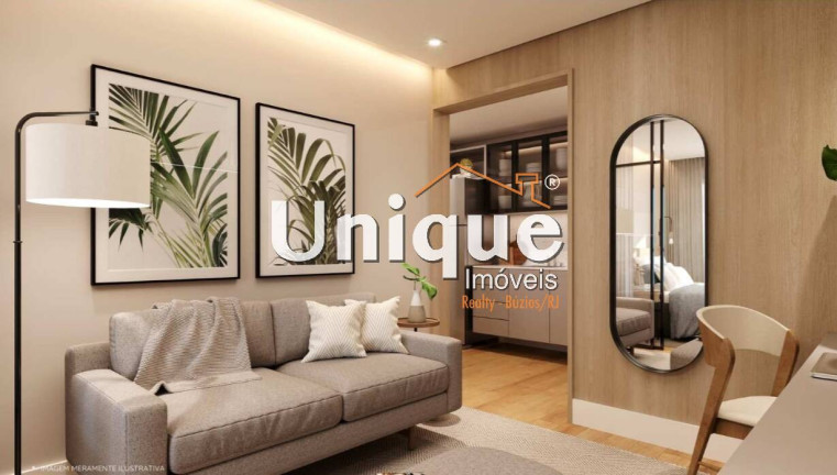 Imagem Apartamento com 1 Quarto à Venda, 30 m² em Prainha - Arraial Do Cabo