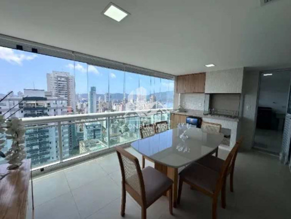 Imagem Apartamento com 3 Quartos para Alugar, 151 m² em Aparecida - Santos Imagem Apartamento com 3 Quartos para Alugar, 151 m² em Aparecida - Santos
