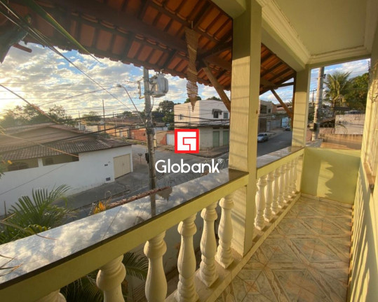 Imagem Sobrado com 4 Quartos à Venda, 150 m² em São Judas - Montes Claros Imagem Sobrado com 4 Quartos à Venda, 150 m² em São Judas - Montes Claros