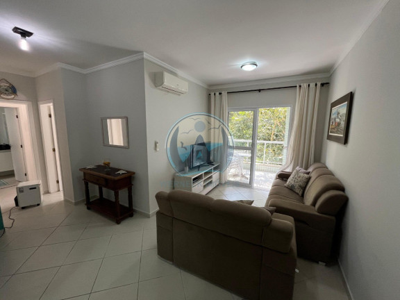 Apartamento com 2 Quartos à Venda, 70 m² em Praia Grande - Ubatuba
