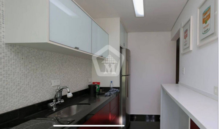 Imagem Apartamento com 2 Quartos à Venda, 56 m² em Vila Mariana - São Paulo