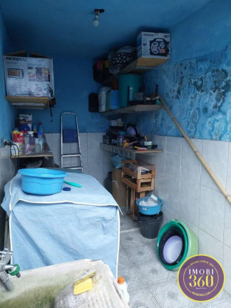 Casa com 1 Quarto à Venda, 136 m² em Vila Carmosina - São Paulo