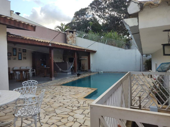 Imagem Casa com 3 Quartos à Venda, 450 m² em Jardim Paulista - Atibaia