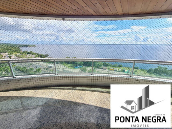 Imagem Apartamento com 4 Quartos à Venda, 174 m² em Ponta Negra - Manaus Imagem Apartamento com 4 Quartos à Venda, 174 m² em Ponta Negra - Manaus