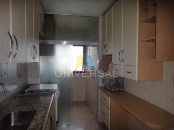 Imagem Apartamento com 2 Quartos à Venda, 58 m² em Tatuape - Sao Paulo