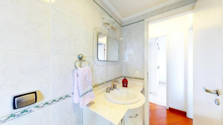 Imagem Apartamento com 4 Quartos à Venda, 139 m² em Saúde - São Paulo