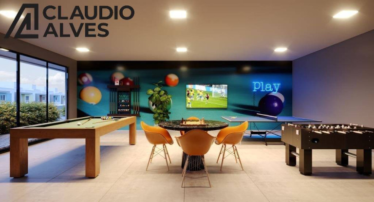 Imagem Casa de Condomínio com 3 Quartos à Venda, 63 m² em Papagaio - Feira De Santana Imagem Casa de Condomínio com 3 Quartos à Venda, 63 m² em Papagaio - Feira De Santana