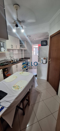 Imagem Apartamento com 3 Quartos à Venda, 96 m² em Boqueirão - Santos Imagem Apartamento com 3 Quartos à Venda, 96 m² em Boqueirão - Santos