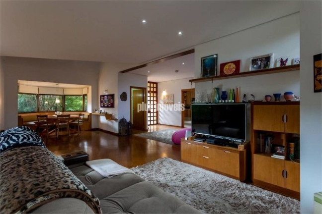 Imagem Casa com 4 Quartos à Venda, 805 m² em Cidade Jardim - São Paulo