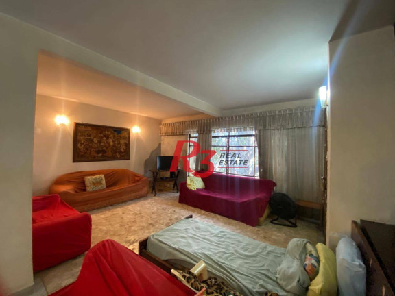 Imagem Casa com 3 Quartos à Venda ou Locação, 168 m² em Marapé - Santos