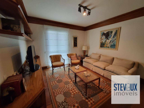 Imagem Apartamento com 3 Quartos à Venda, 330 m² em Moema - São Paulo