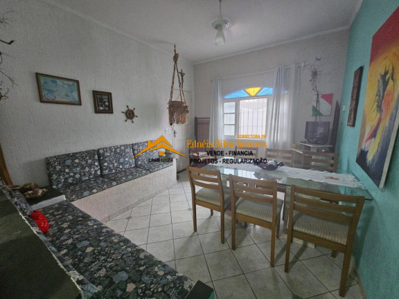 Imagem Casa com 2 Quartos à Venda, 250 m² em Balneário Itaóca - Mongaguá
