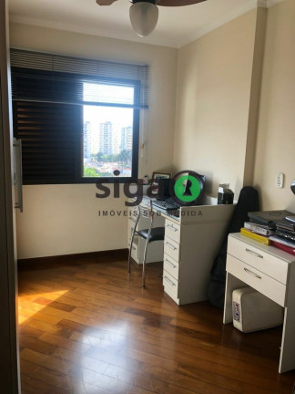 Imagem Apartamento com 3 Quartos à Venda, 125 m² em Jardim Anália Franco - São Paulo