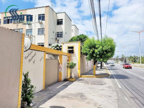 Apartamento com 4 Quartos à Venda, 88 m² em José De Alencar - Fortaleza