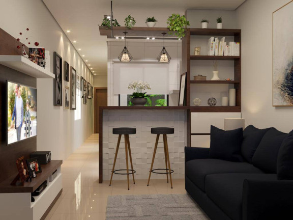 Imagem Casa com 2 Quartos à Venda, 50 m² em Parque São Bento - Sorocaba