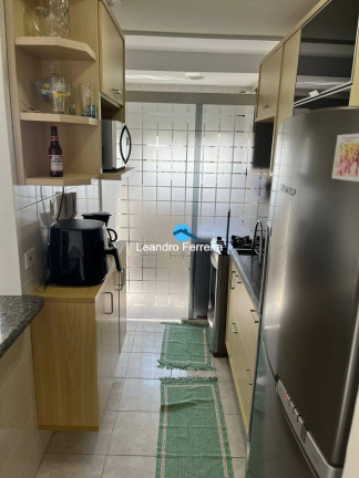 Imagem Apartamento com 2 Quartos à Venda, 55 m² em Rudge Ramos - São Bernardo Do Campo Imagem Apartamento com 2 Quartos à Venda, 55 m² em Rudge Ramos - São Bernardo Do Campo
