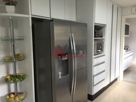 Imagem Apartamento com 4 Quartos à Venda, 247 m² em Jardim Fonte Do Morumbi - São Paulo