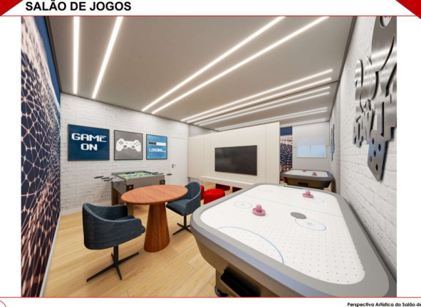 Imagem Imóvel com 2 Quartos à Venda, 48 m² em Vila Alice - Santo André