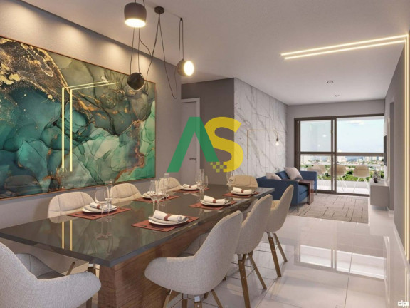 Imagem Imóvel com 3 Quartos à Venda, 85 m² em Encruzilhada - Recife