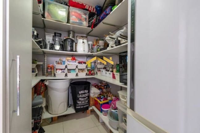 Imagem Apartamento com 4 Quartos à Venda, 155 m² em Santo Amaro - São Paulo