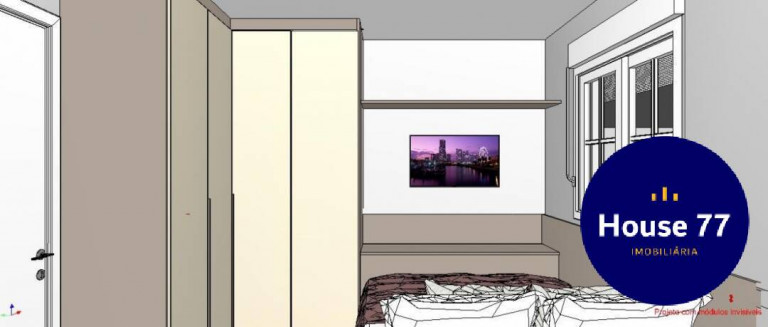 Imagem Apartamento com 2 Quartos à Venda, 276 m² em Santo Amaro - São Paulo