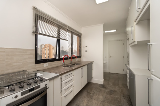 Imagem Imóvel com 3 Quartos à Venda, 157 m² em Vila Andrade - São Paulo