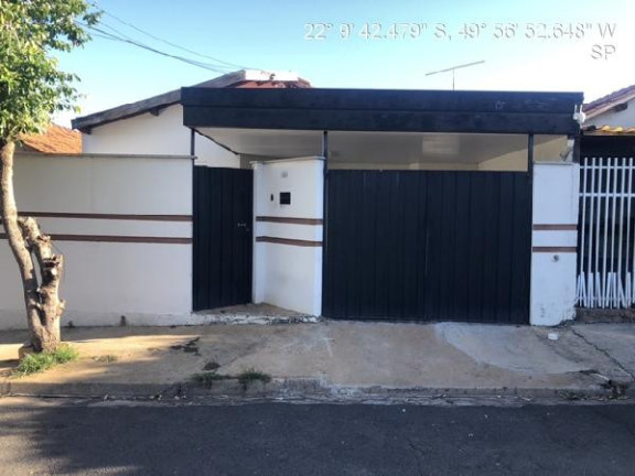 Casa com 2 Quartos à Venda, 170 m² em Conjunto Residencial Alcir Raineri - Marilia