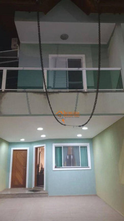 Imagem Sobrado com 3 Quartos à Venda, 150 m² em Vila Galvão - Guarulhos Imagem Sobrado com 3 Quartos à Venda, 150 m² em Vila Galvão - Guarulhos